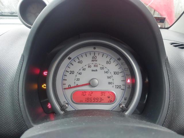 2012 SUZUKI SPLASH SZ3
