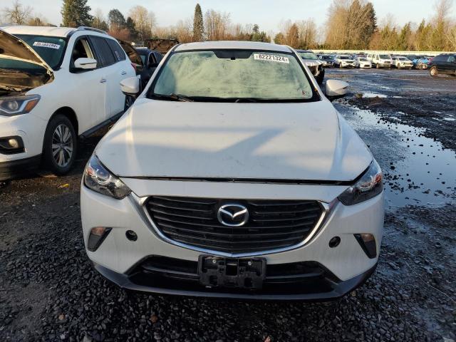  MAZDA CX-3 2016 Білий