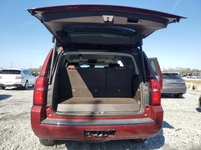 Parquets CHEVROLET TAHOE 2017 Red
