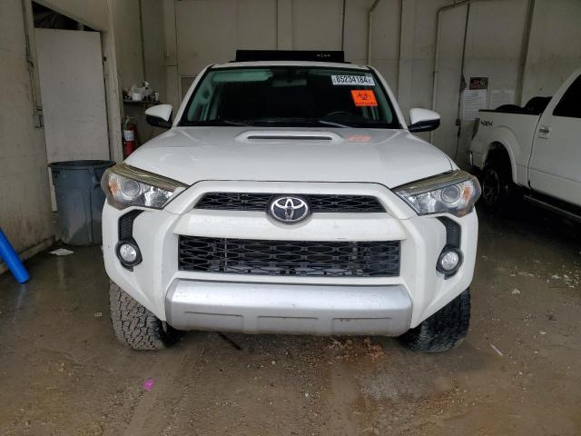  TOYOTA 4RUNNER 2014 Biały