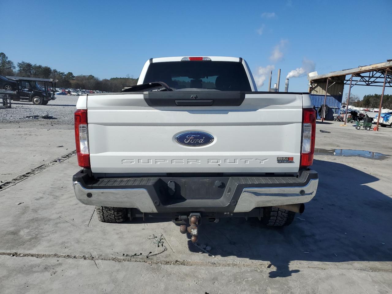 2017 Ford F250 Super Duty VIN: 1FT7W2B65HEC35082 Lot: 84513004