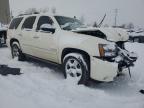 2013 Chevrolet Tahoe K1500 Ltz en Venta en Wayland, MI - Front End