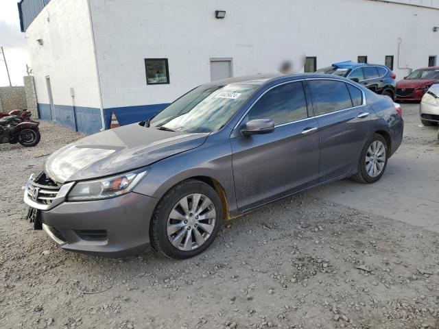 2014 Honda Accord Exl zu verkaufen in Farr West, UT - Front End