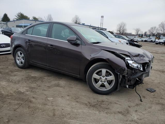 Седаны CHEVROLET CRUZE 2015 Коричневый