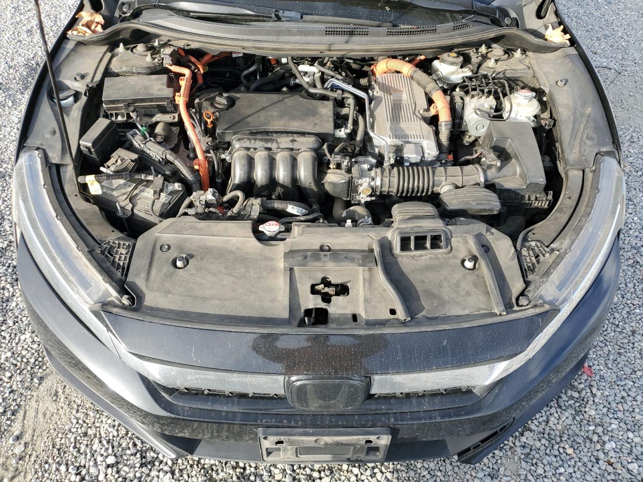 2019 Honda Clarity VIN: JHMZC5F16KC003898 Lot: 83062214