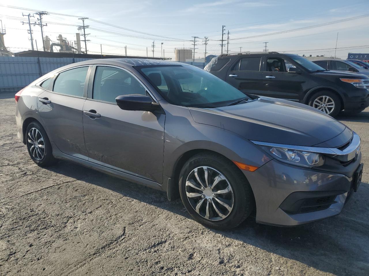 2017 Honda Civic - Image 4