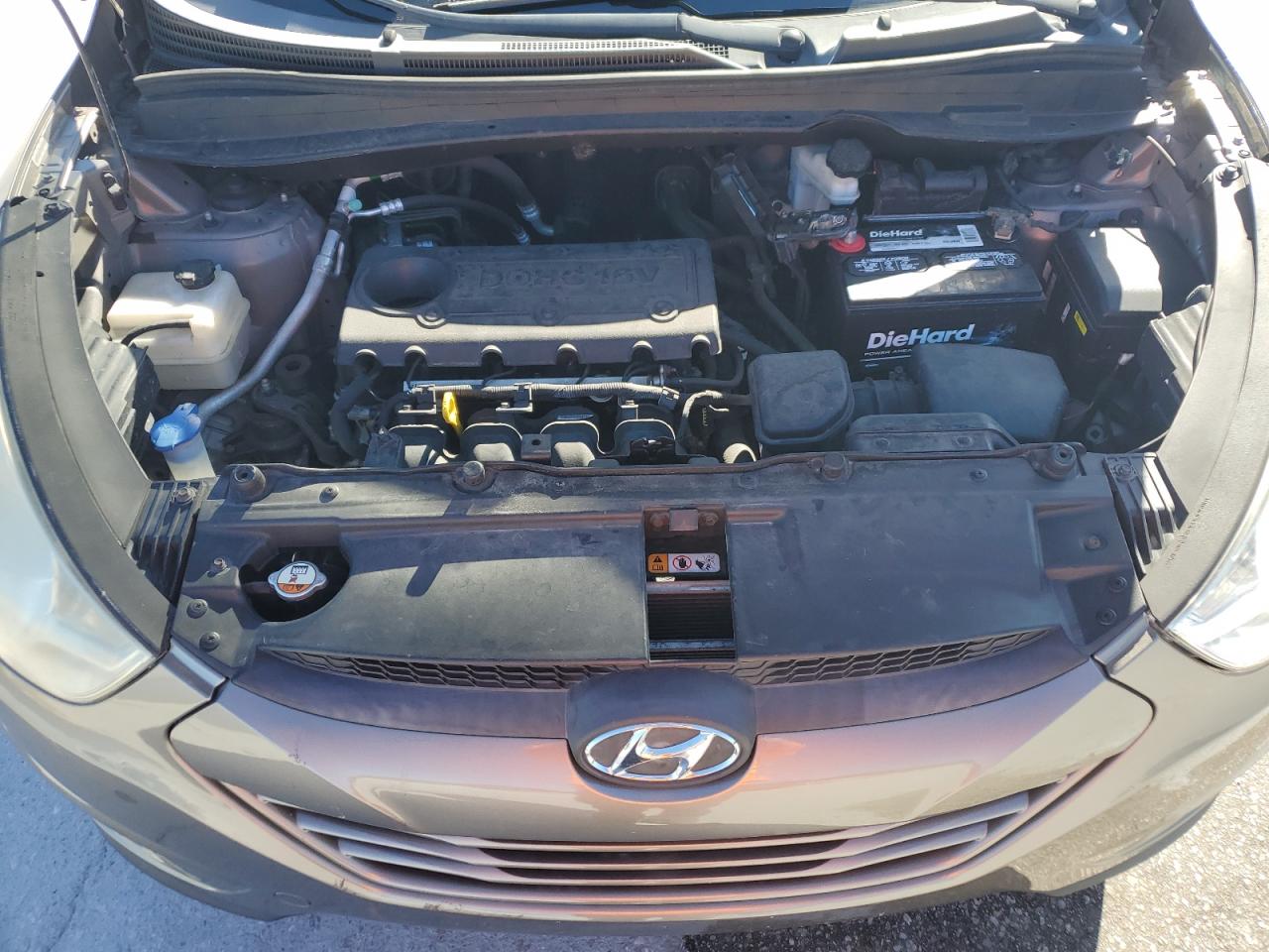 2013 Hyundai Tucson - Image 12