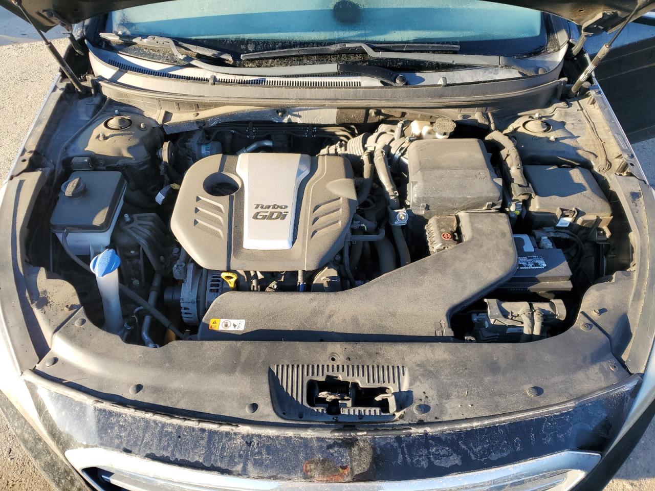 2015 Hyundai Sonata - Image 11