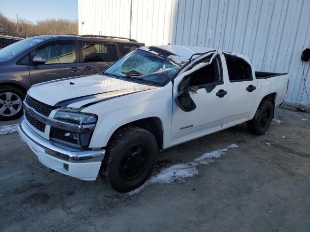 2005 Chevrolet Colorado 