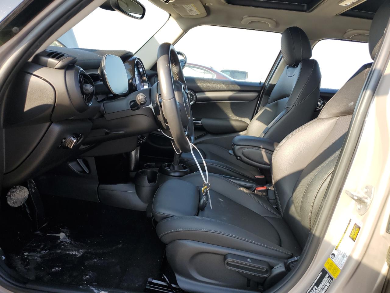 2024 Mini Cooper S VIN: WMW53DK08R2V04053 Lot: 87032704