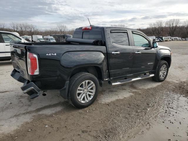  GMC CANYON 2018 Czarny