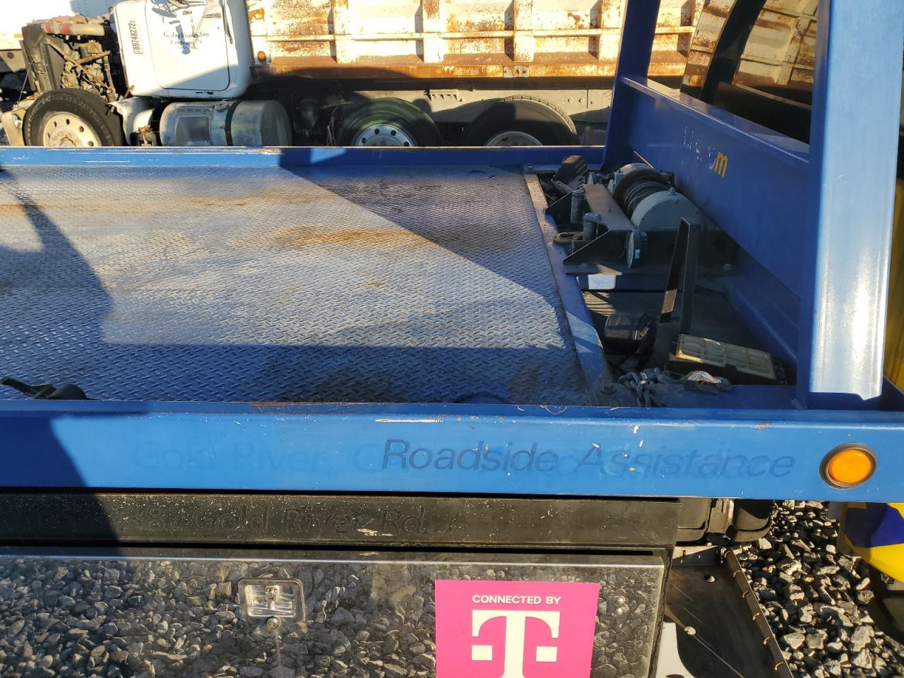 2017 Ford F550 Super Duty VIN: 1FDUF5GT7HEC49256 Lot: 85301794