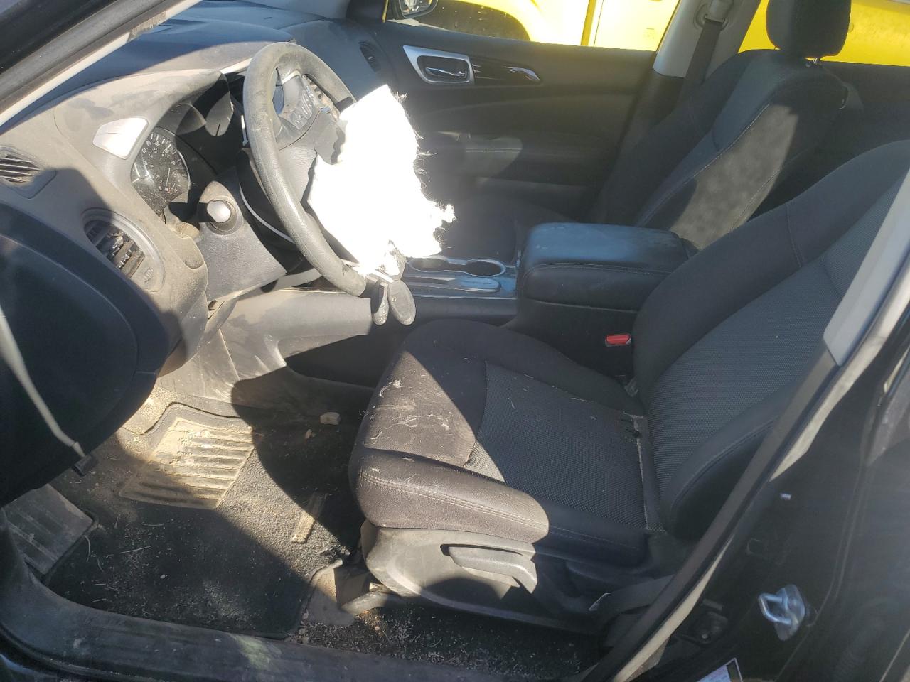 2019 Nissan Pathfinder S VIN: 5N1DR2MN2KC637686 Lot: 83536744