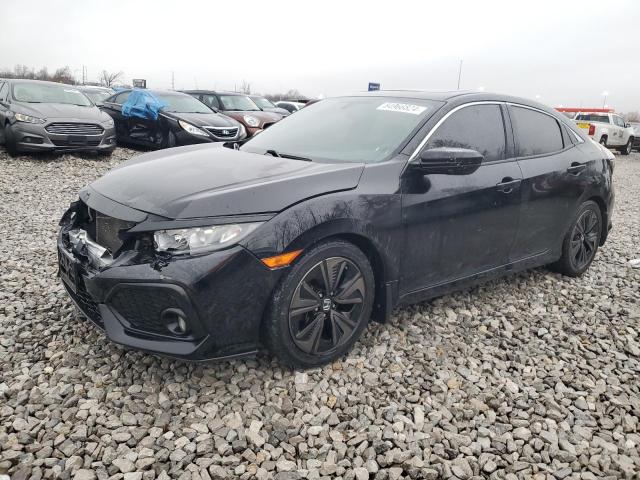  HONDA CIVIC 2018 Czarny