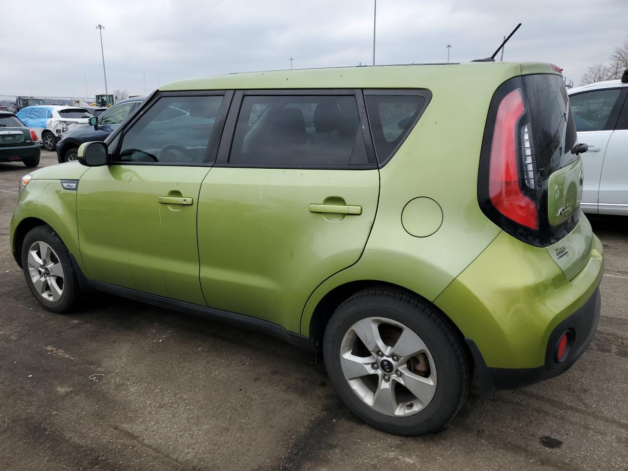 2017 Kia Soul - Image 2
