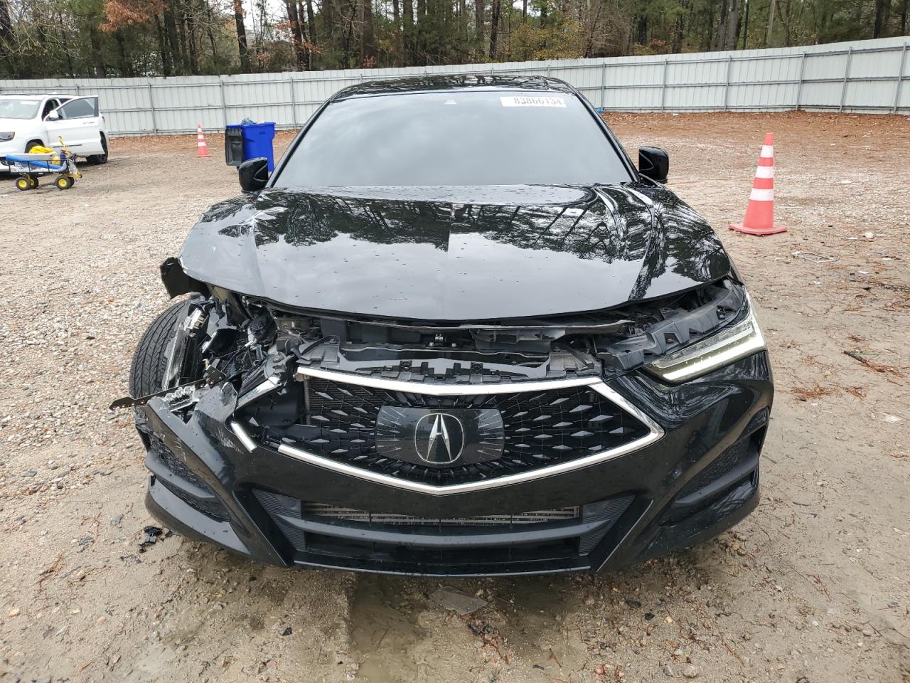 VIN 19UUB5F43NA002217 2022 ACURA TLX no.5