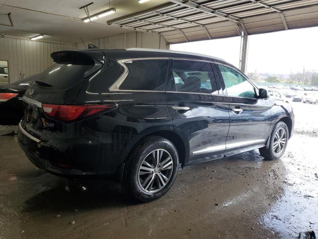  INFINITI QX60 2017 Black