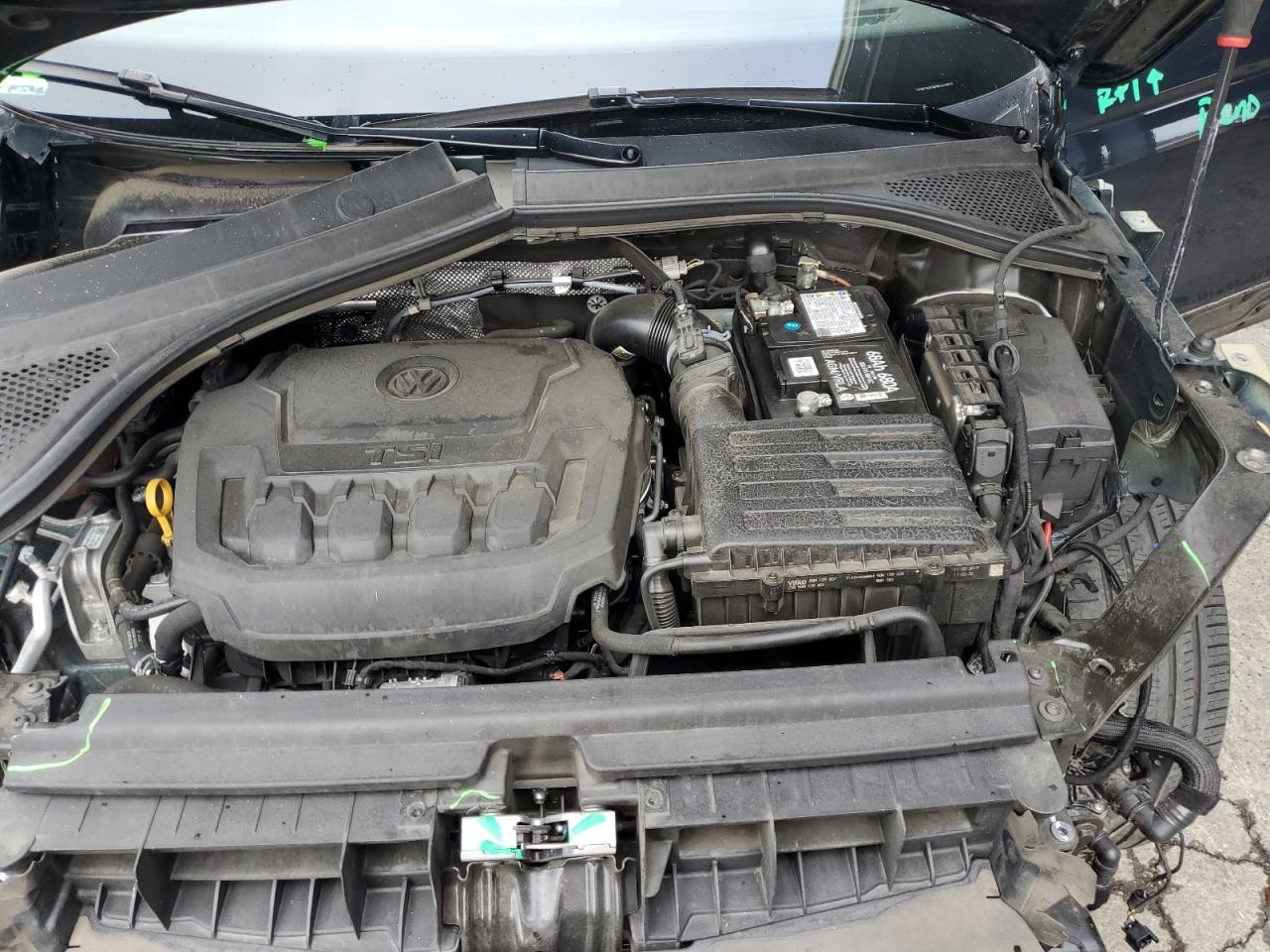 2019 Volkswagen Tiguan - Image 12