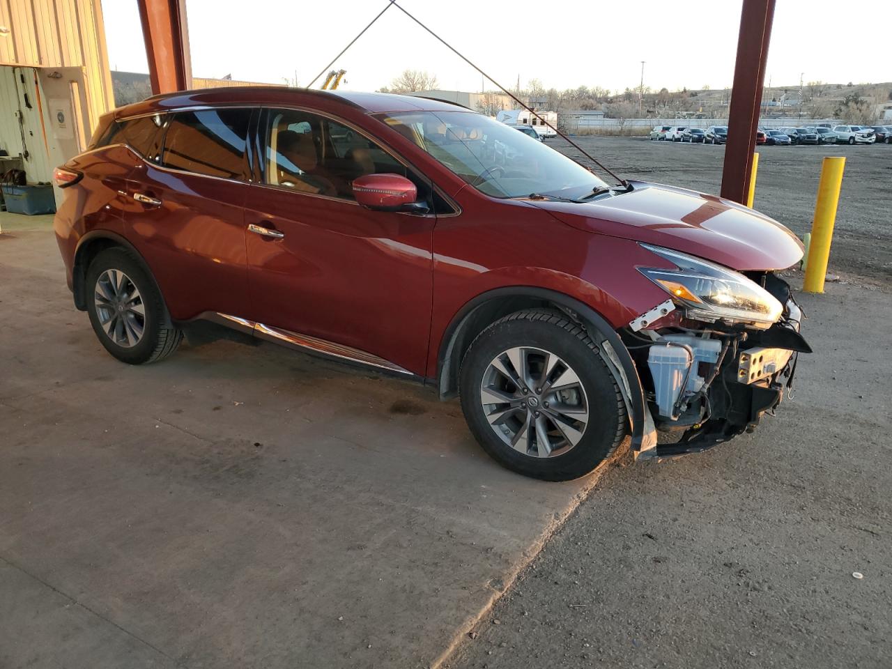 2018 Nissan Murano - Image 4
