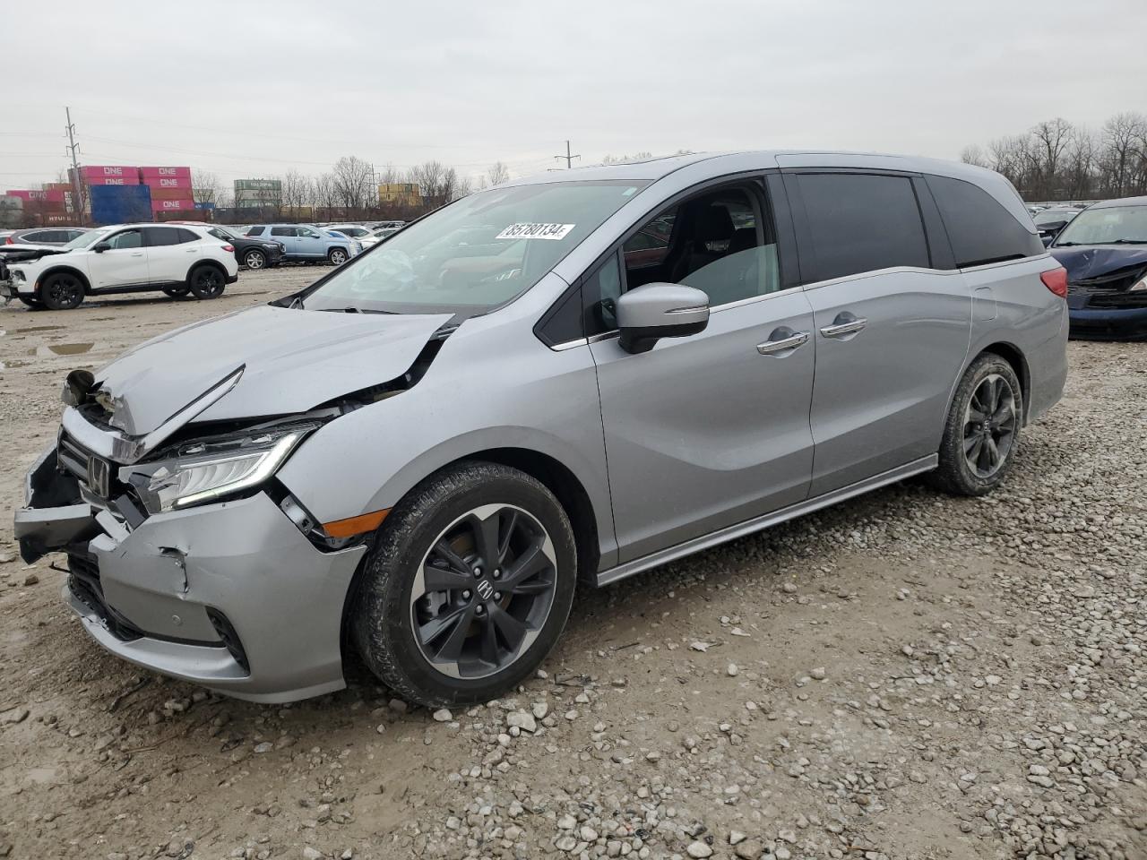 5FNRL6H99RB036997 HONDA ODYSSEY 2024
