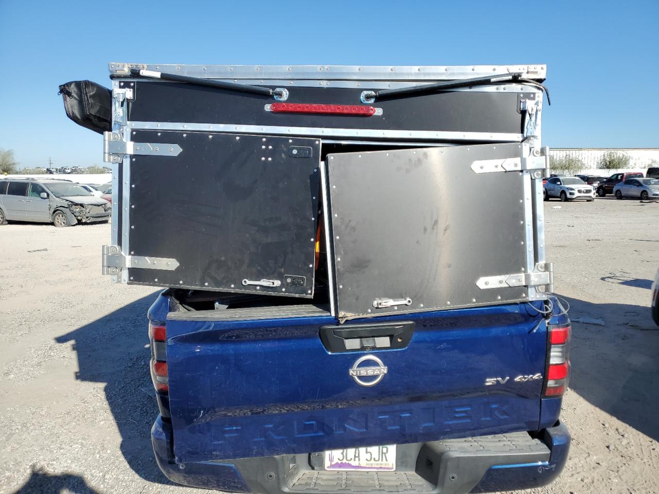 2023 Nissan Navara (Frontier) - Image 6