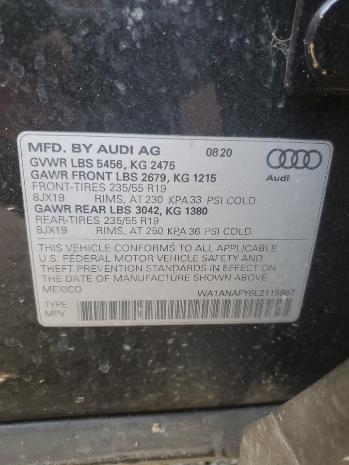 2020 Audi Q5 - Image 14