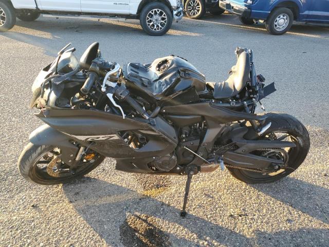  YAMAHA YZFR7 2024 Чорний