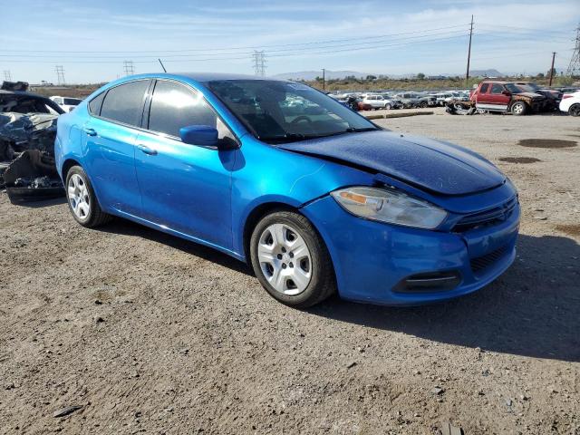  DODGE DART 2015 Blue