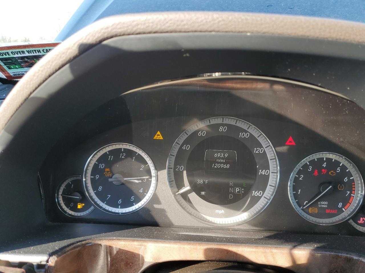 2013 Mercedes-Benz E-klasse - Image 9