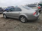 2008 Ford Fusion Se за продажба в Baltimore, MD - Burn - Engine