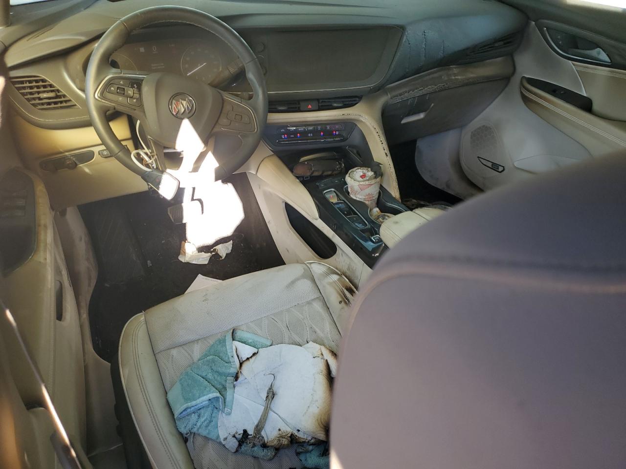 2022 Buick Envision - Image 8