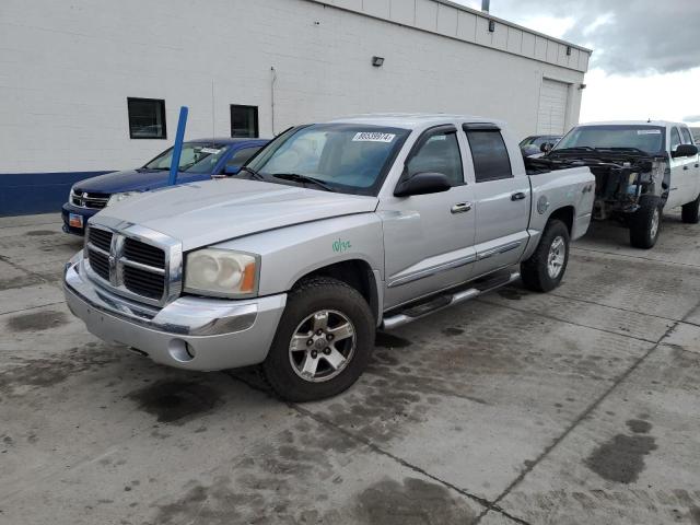 2006 Dodge Dakota Quad Laramie იყიდება Farr West-ში, UT - Rear End