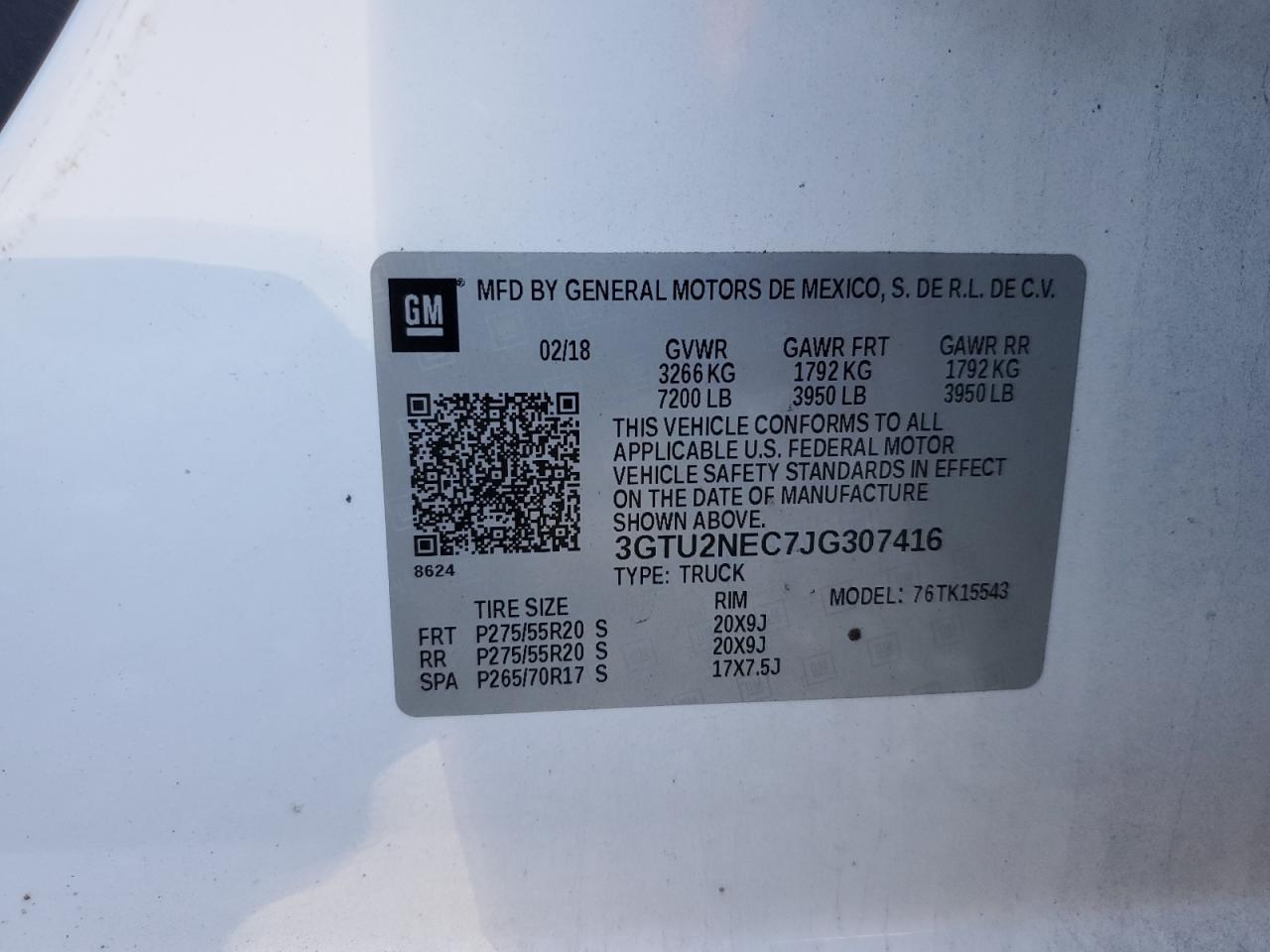 2018 GMC Sierra - Image 15