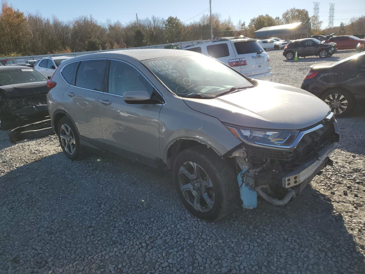 2018 Honda CR-V - Image 4