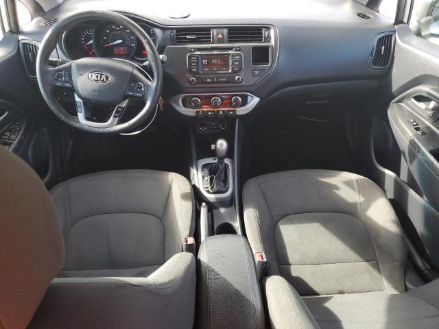  KIA RIO 2013 Srebrny