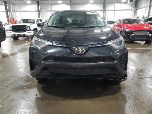  TOYOTA RAV4 2018 Black