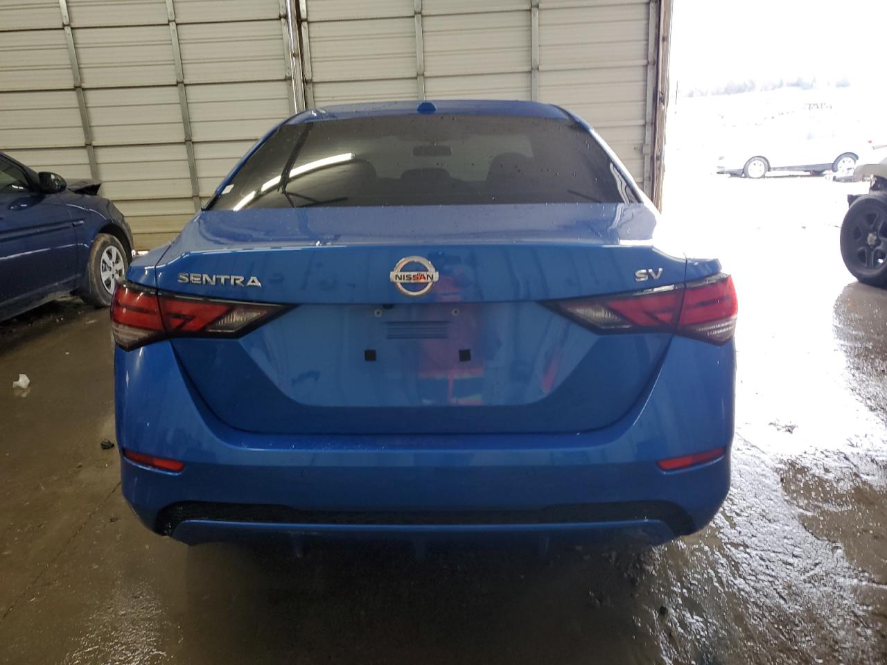 2021 Nissan Sentra - Image 6