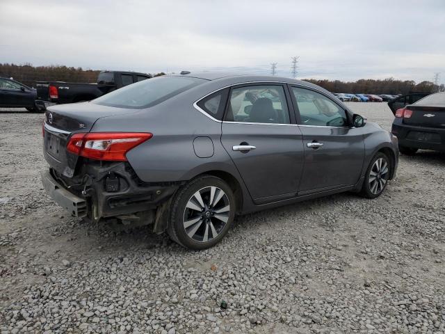  NISSAN SENTRA 2018 Gray