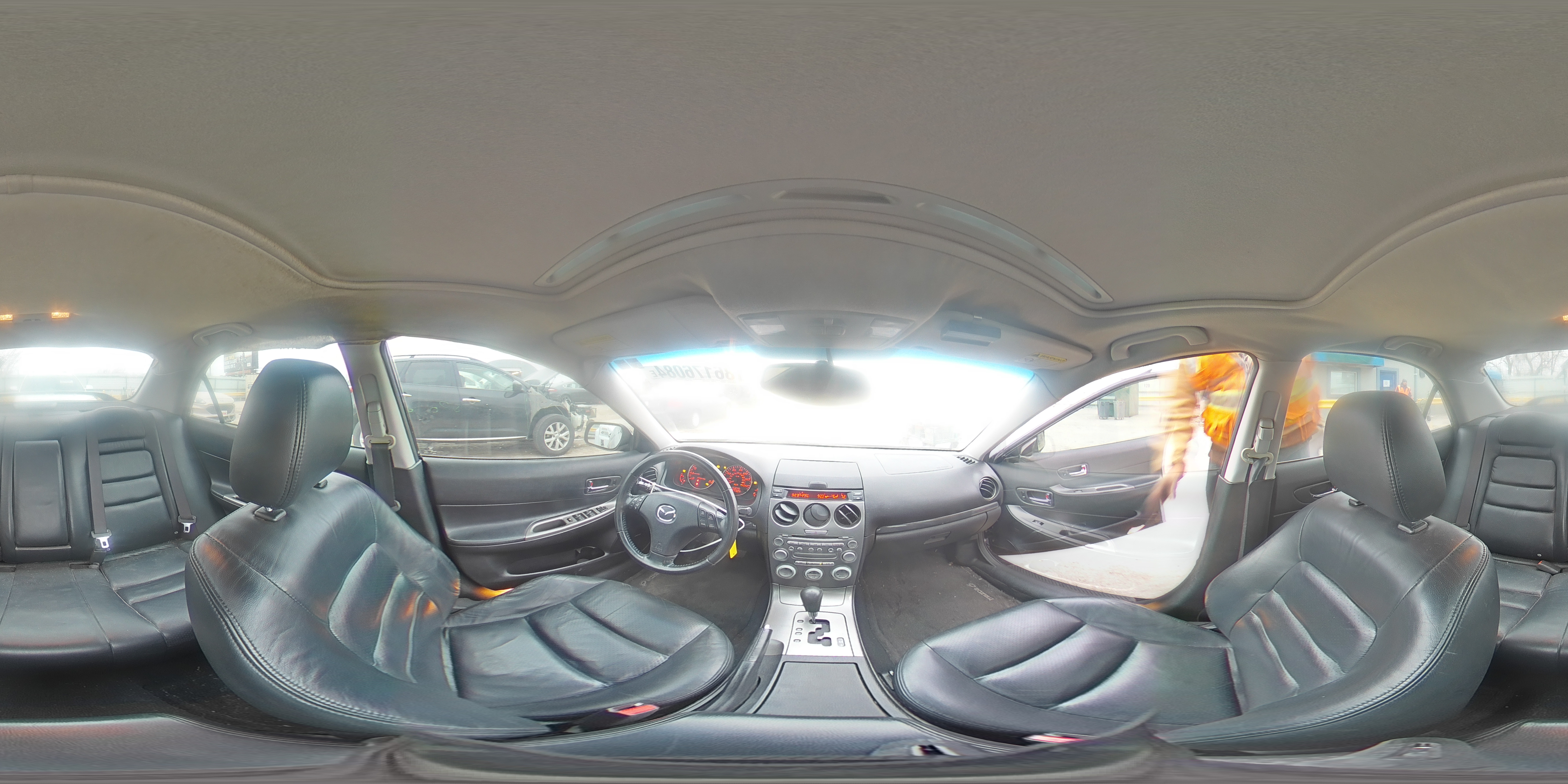 2004 Mazda 6 - Image 12