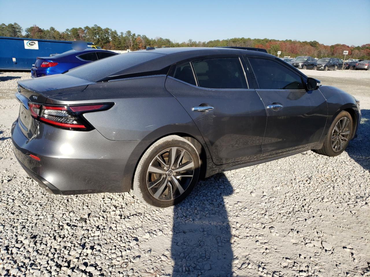 2021 Nissan Maxima - Image 3