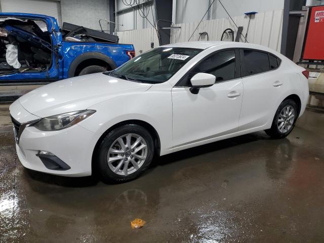  MAZDA 3 2016 Biały