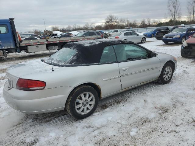 2005 CHRYSLER SEBRING LIMITED