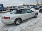 2005 CHRYSLER SEBRING LIMITED for sale at Copart ON - LONDON