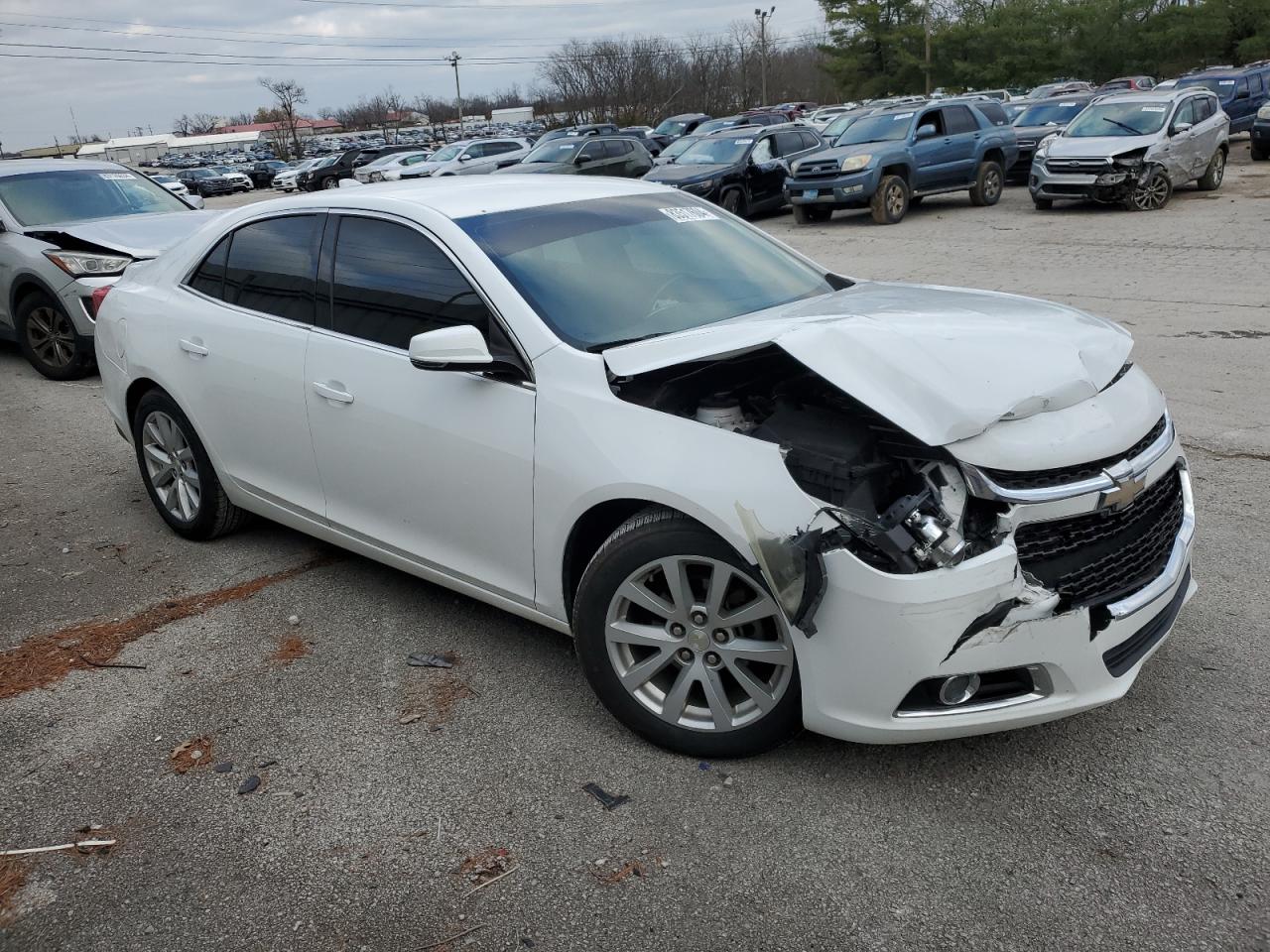 2015 Chevrolet Malibu - Image 4