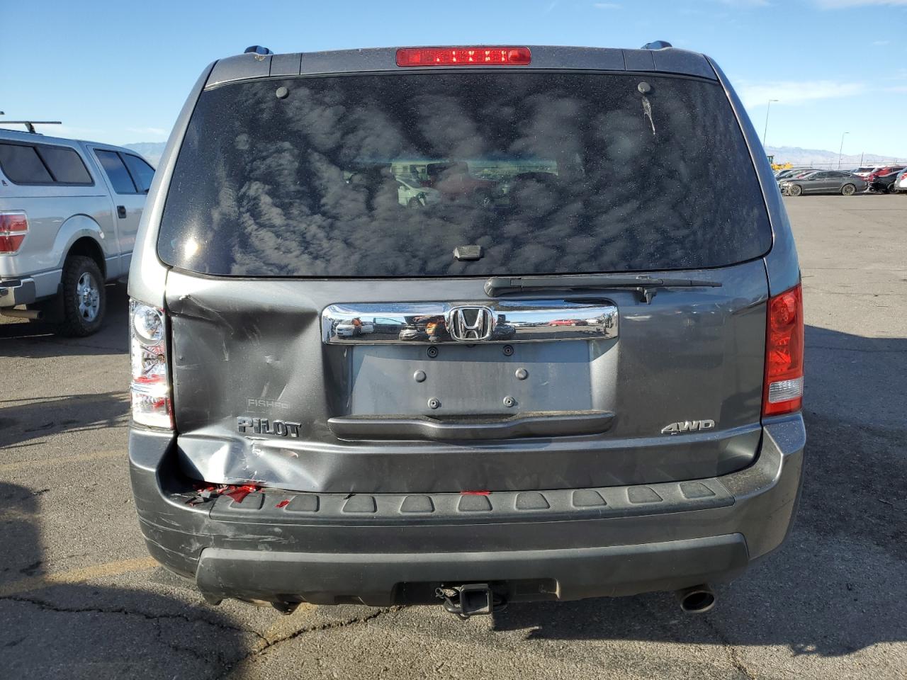 2010 Honda Pilot - Image 6