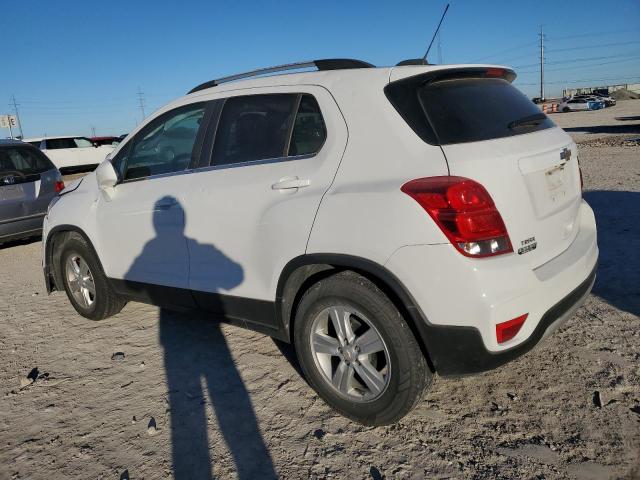  CHEVROLET TRAX 2020 Білий