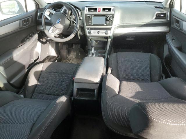  SUBARU OUTBACK 2015 Silver