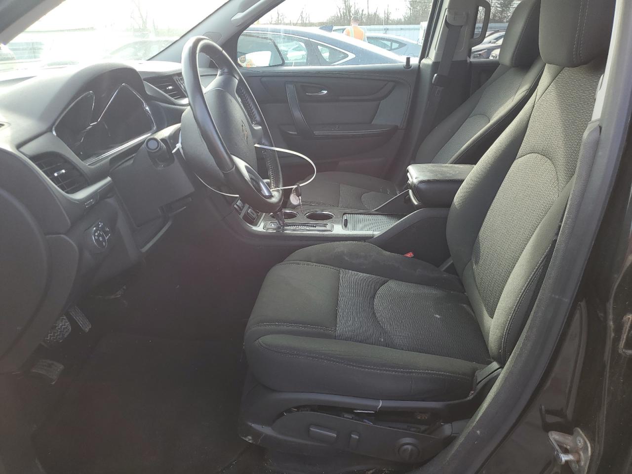 VIN 1GNKVGKD1GJ226000 2016 CHEVROLET TRAVERSE no.7