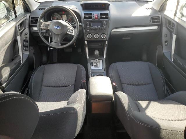  SUBARU FORESTER 2014 Srebrny