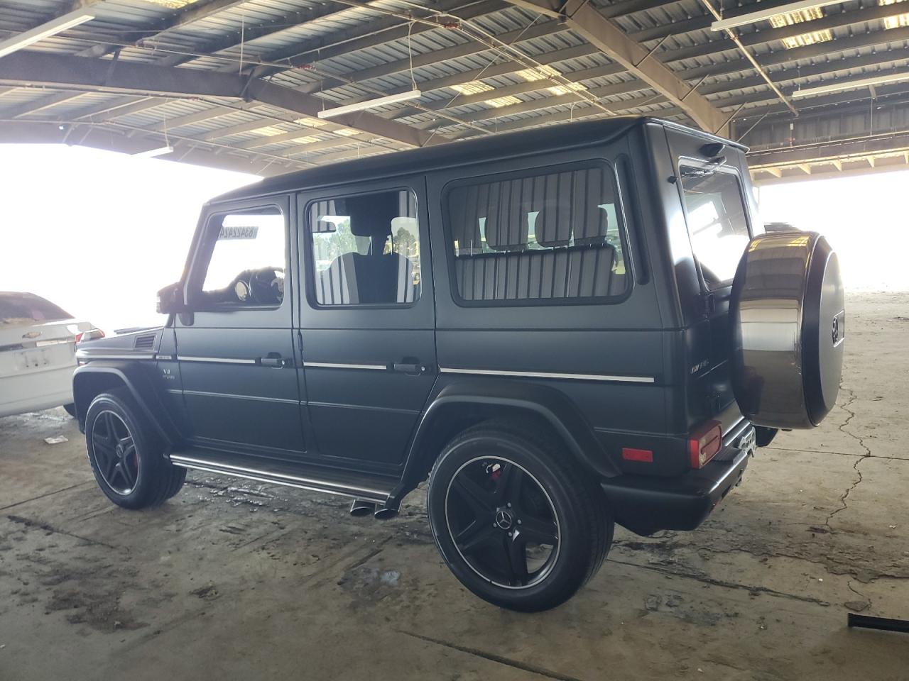 VIN WDCYC7DF2GX247520 2016 MERCEDES-BENZ G-CLASS no.2